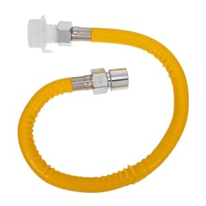 VILLCASE Flexibles Wasserhahn Verlängerungsrohr