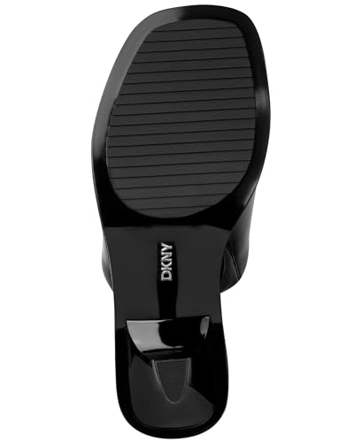 Image of DKNY Women's Reading Evening Heeled Sandal Mule