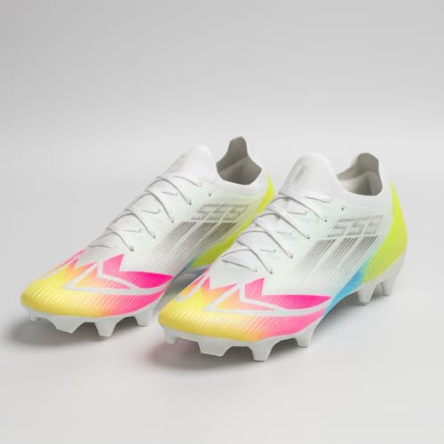 Image of Anza 555 Limited Edition Ultra Flexible & Light Weight Semi Ankle Football Boot for Men&Women, Multi-Purpose Durable Football Shoes Stud