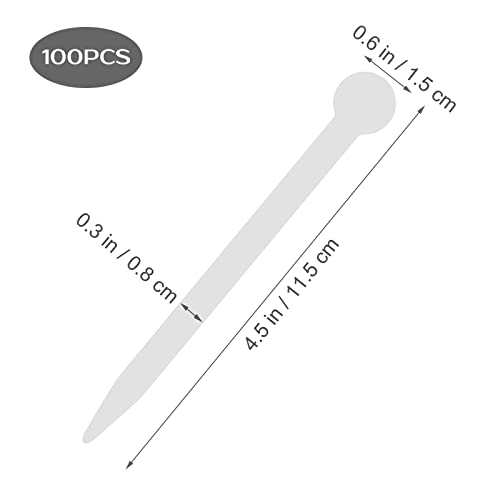 SUPVOX 200 Pezzi Profumo Strisce di Prova per