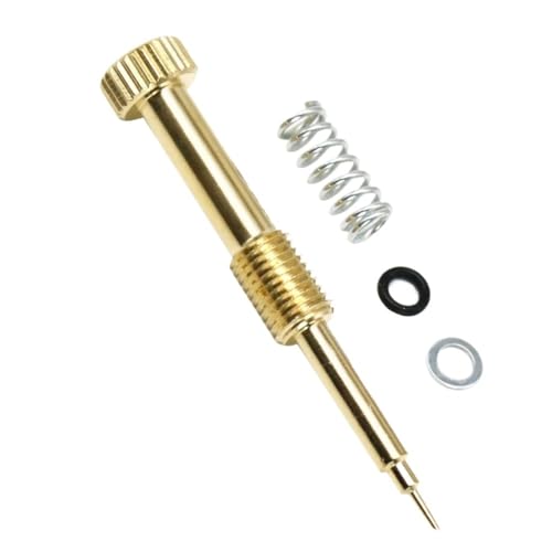 Vis de mélange de carburant T M6X0.75 pour résoudre le ralenti instable du PZ27