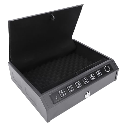 Coffre-fort biométrique et coffre de sécurité à code clavier