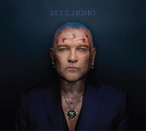 Album Art for Ecce Homo (Transparent Blue) by Gavin Friday