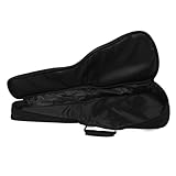 DECOMELODY ウクレレケース 加厚クッション付き 軽量 防水肩掛けバッグ 対応 コンサート用琴包 音楽楽器収納 大容量ポケット付き 持ち運び簡単