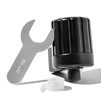 Filtres Et Cartouches De Rechange Pour Pommeau De Douche Kitsch – Filtre à Eau Chromé