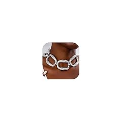 N2:chunky silver necklace