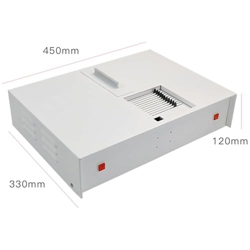 Colorímetro automático para pruebas de calidad de aceite vegetal, aumento de 1.9X, lectura mínima de 0.1, trayectoria óptica de cubeta de 10 mm