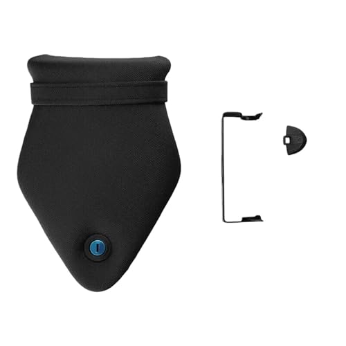 Cojín de asiento trasero para moto en rutas de fin de semana S1000R y S1000RR
