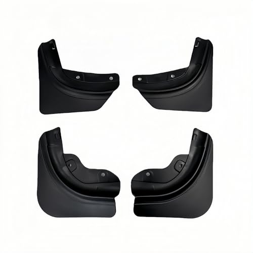 Garde-boue Tesla Model Y 2025 Juniper pare-boue robustes 4Pcs