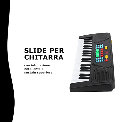 Clavier électronique Multifonctionnel à 37 Touches, Clavier électronique pour Enfants avec Microphone, Clavier de Piano… - Les Beatles, Paul McCartney, John Lennon, RIngo Starr, George Harrison Clavier électronique Multifonctionnel à 37 Touches, Clavier électronique pour Enfants avec Microphone, Clavier de Piano… – Image 7