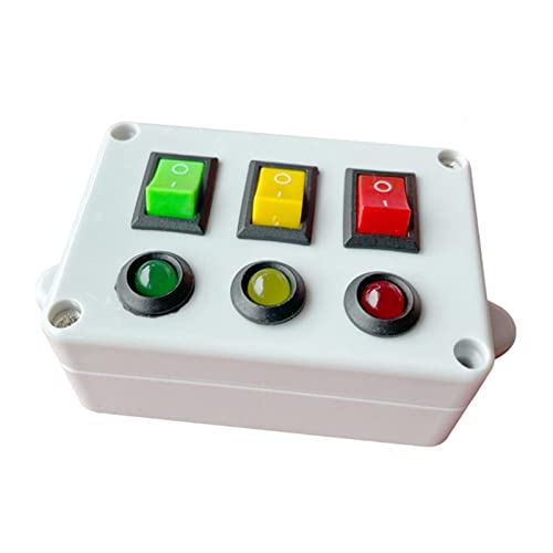 ビジーボード DIY アクセサリー ライト スイッチ ボタン パズル 知育玩具