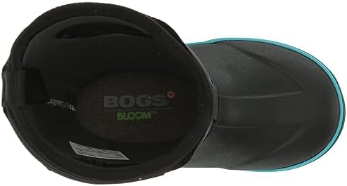 BOGS Classic II Snow Boot, Black Multi, 12 US Unisex Little Kid | Image 4