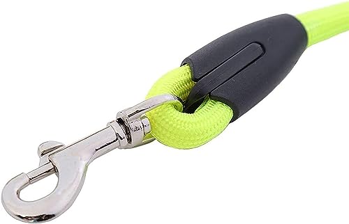 Detailed view of WALDOR Dog Leash build quality