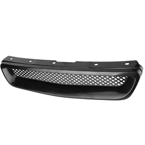 Rejilla de entrada de aire para capó de Civic 1996-1998 con flujo optimizado 6