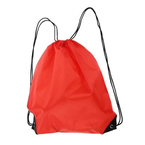 balacoo Cycling Storage Bag Travel Bag Motocross Bag Soft Bag Visor Bag Motorcycle Backpack Mountain Bike Bag Ski Bag Red Polyester