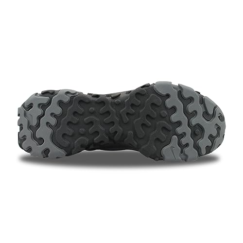 Nike React Vision Grigio Dc3954-001, Grigio, 42.5 Eu - 4