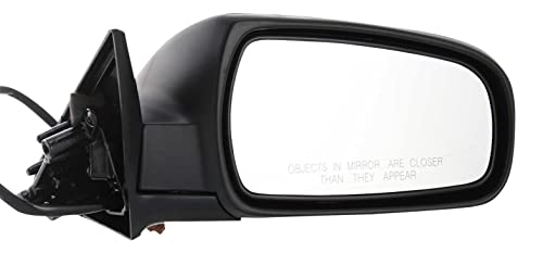 Garage-Pro Mirror Compatible with 1996-1999 Nissan Maxima, Fits 1996-1999 Infiniti I30 Passenger Side, Power Glass