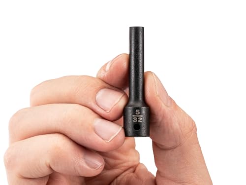 Image of TEKTON 1 /4 Inch Drive x 5 /32 Inch Deep 6-Point Impact Socket | SID03002
