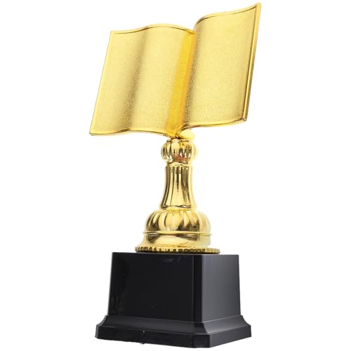 Trophée de lecture DOITOOL au design exquis et texture soignée
