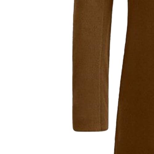Manteau trench homme coupe ajustée idéal pour le bureau et sorties D67