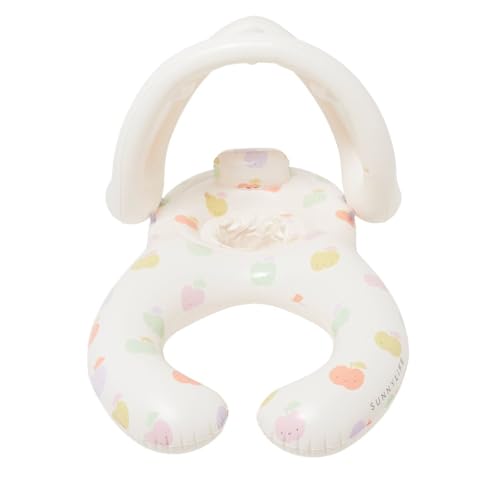 Asiento para bebé Float Together con diseño de cámaras flotantes estables 6