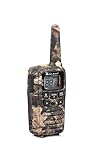 Midland - Walkie Talkie XT30 Mimetico, 2 Ricetrasmittenti per Trekking e Outdoor - 16 Canali PMR446 Senza Licenza, Autonomia 5H, 6Km,38 Toni CTCSS, VOX, SCAN, Ricarica USB, Batterie e Clip Cintura