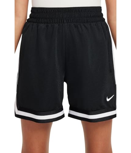 Short de basket Nike B NK DF DNA 24 confort Dri-FIT pour enfants en plein air