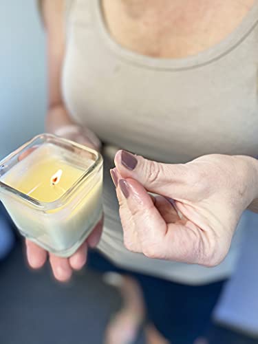 Creative Energy Tarocco Orange Soy Lotion Candle #TOP17