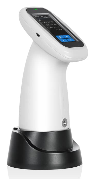 Double Aperture Spectrocolorimeter Colorimeter Color Difference Test Instrument with Φ8mm Φ4mm Flat Aperture Measured Reflectance Range 0-200% Reflectance Resolution 0.01%