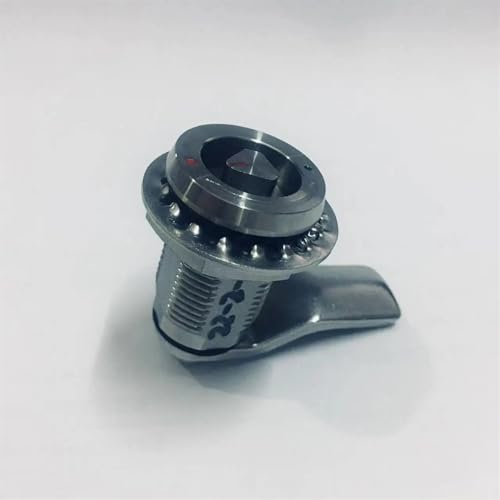 Serrure MS816 anti rouille pour bloquer boîte distribution électrique - 2