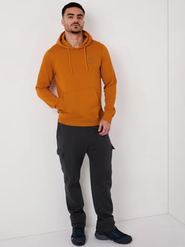 Image of Wildcraft Sierra Men Sweat Shirt Basic3 Hooded