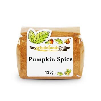 Buy Whole Foods Pumpkin Spice (125g)