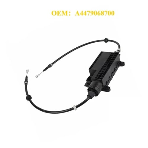 Actuador de freno de mano electrónico para furgonetas W447 2