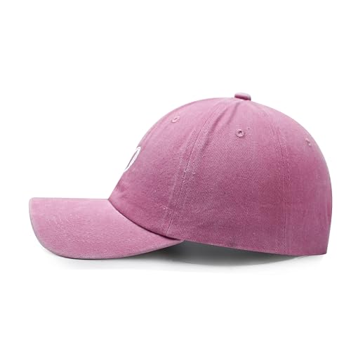 Gorra vintage unisex ajustable estilo dad miniatura 5