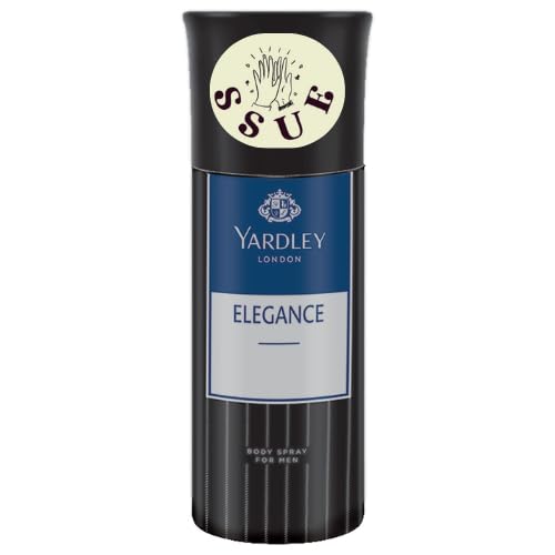 London Naturally Luxury Premium Everyday PowerPlay Body Spray Fragrance Refreshing Deodorant Long-Lasting Fresh Vibes – 24hr Stay Freshness Unisex Daily Use Best Gift – 150ml (YL Elegence)