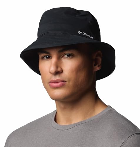 Image of Columbia Unisex Omni-Shade Pine Mountain II Bucket Hat for Outdoor Lifestyle | Travel | Camping | Safari | Sun Protection