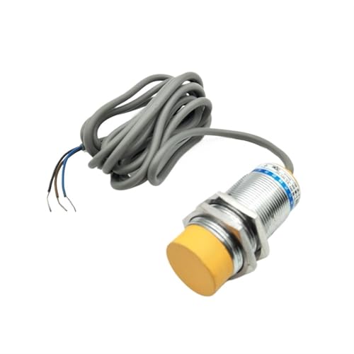 Capteur de proximité capacitif NPN NO LJC30A3-HZ/BX 3 fils pour détection automatique 6-36V CC