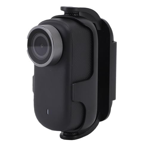 Caméra d'action au Pouce 4K dotée d'une Tête Sphérique Magnétique Rotative