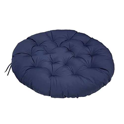 Coussin de siège rond XL pour vos moments de détente au jardin