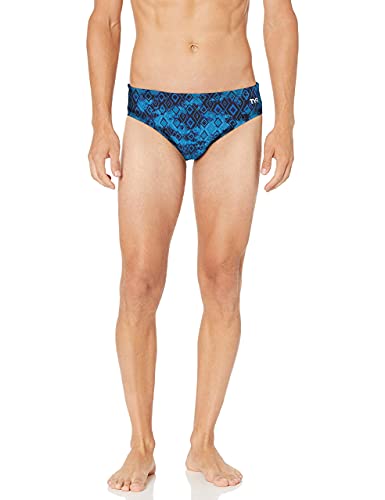 TYR Glacial Racer maillot une pièce homme pour la natation