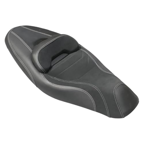 Asiento modificado para moto 150D que reduce el dolor de cintura y espalda