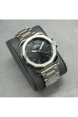 Invicta Speedway Stainless Steel Men's Quartz Watch - 42mm