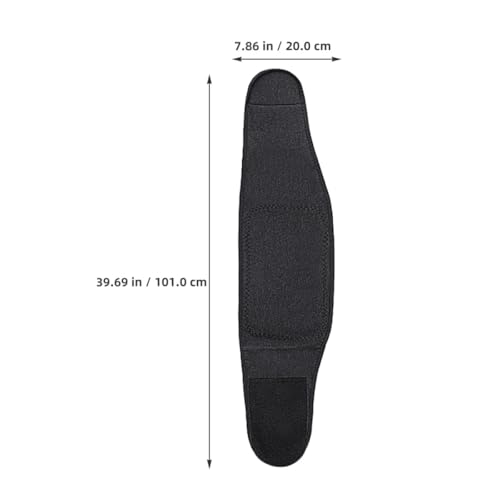 Faja lumbar ajustable térmica talla XL para uso diario miniatura 6