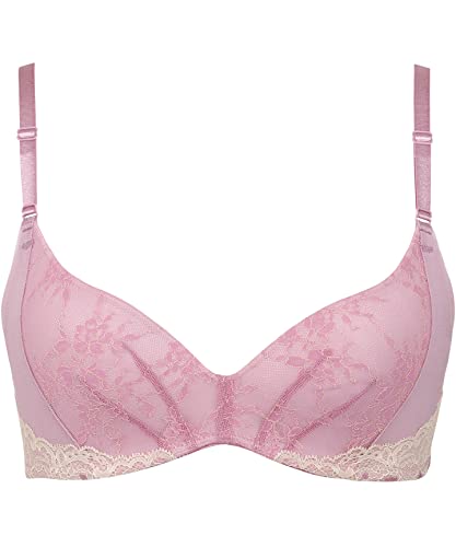 [ウイング/ワコール] ノンワイヤーブラジャー 動いてもズレにくい 【シンクロブラ】 MB4013 レディース RP L