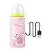 Scaldabiberon USB, Biberon Borsa più Calda USB Portatile Scalda Biberon Borse Termiche Allaperto Viaggio Latte Bevanda Riscaldatore Tazza Thermos Infantile Borsa Coibentata