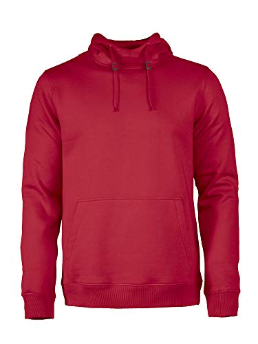 Sweat à capuche Pitch RSX de qualité supérieure en taille 2XL coloris rouge