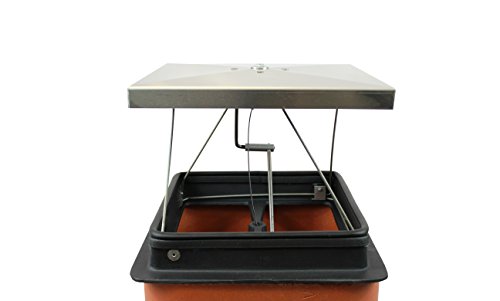 US Fireplace Products Energy Top - 9" x 13"