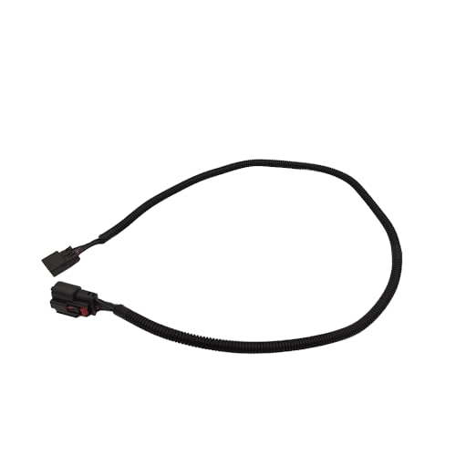 Image of Rear Tailgate Backup Camera Wiring Harness Replacement Fits for Ford Super Duty 2013-2016, Replaces DC3Z-14A412-A, FC3Z-14A412-A