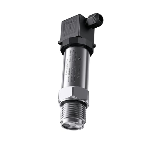 Capteur de pression à membrane affleurante silicium 0-5V - 3