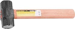 Marreta Oitavada 1 kg VONDER cabo madeira